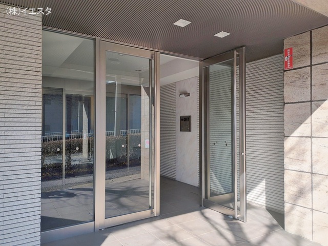 愛知県名古屋市守山区竜泉寺１丁目のマンション『グリーンベル小幡緑地』外観写真 2026年1月29日撮影