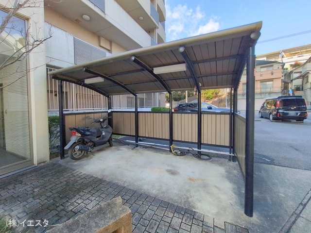 愛知県名古屋市守山区竜泉寺１丁目のマンション『グリーンベル小幡緑地』外観写真 2026年1月29日撮影