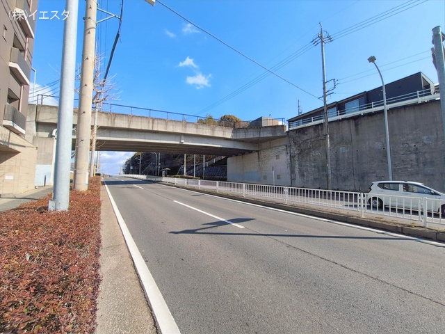 愛知県名古屋市守山区竜泉寺１丁目のマンション『グリーンベル小幡緑地』外観写真 2026年1月29日撮影