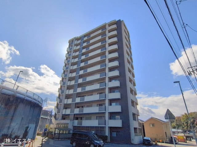 愛知県名古屋市守山区竜泉寺１丁目のマンション『グリーンベル小幡緑地』外観写真 2026年1月29日撮影