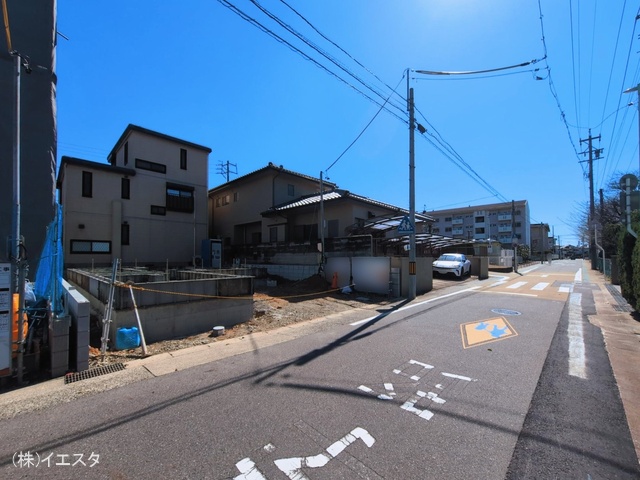 愛知県名古屋市守山区小幡1丁目の新築戸建て基礎写真 2026年3月3日撮影