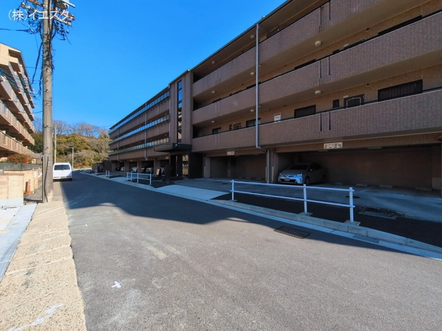 愛知県名古屋市名東区猪子石2丁目の新築戸建て更地・土地写真 2026年3月11日撮影