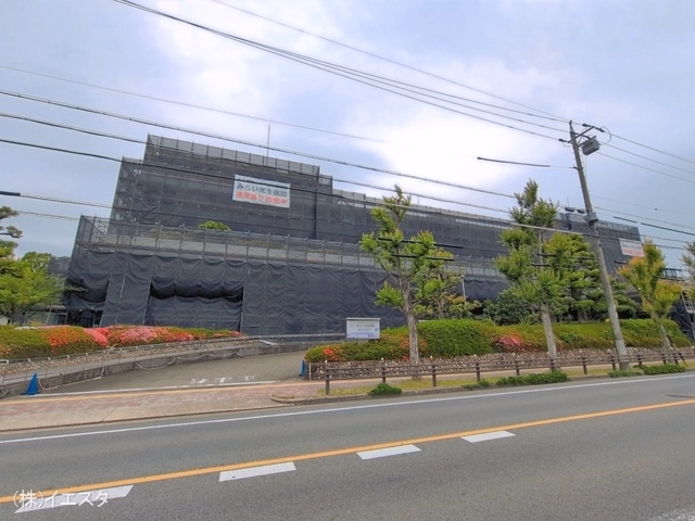 名古屋市立大学医学部附属みらい光生病院　距離3180m