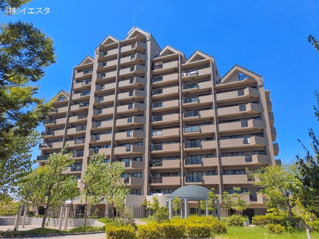 中古マンション 香久山パークスクエアN棟 外観