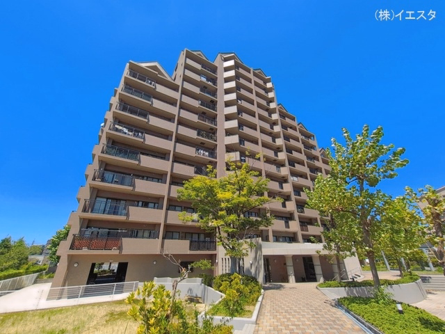 中古マンション 香久山パークスクエアN棟 外観