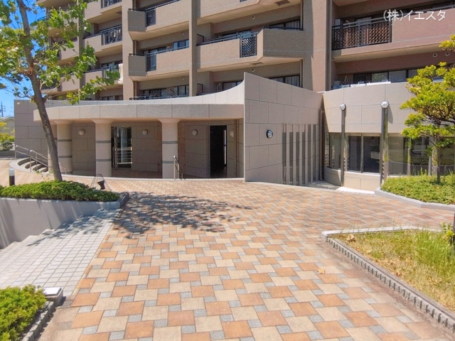 中古マンション 香久山パークスクエアN棟 外観