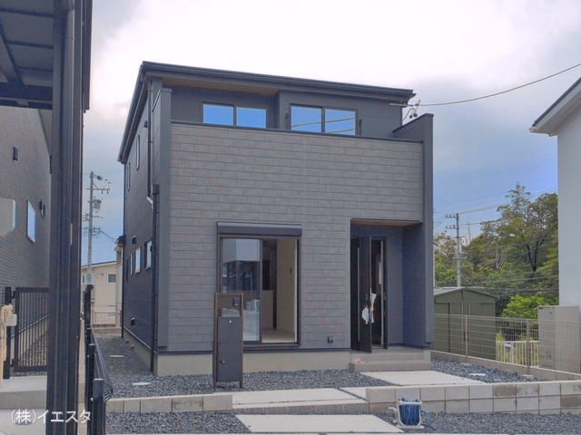 新築戸建て 瀬戸市塩草が丘第2 1号棟 完成