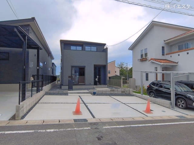 新築戸建て 瀬戸市塩草が丘第2 1号棟 完成