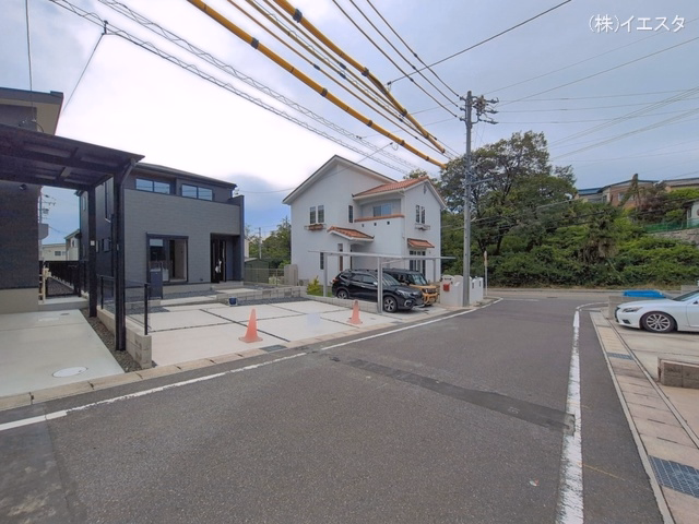 新築戸建て 瀬戸市塩草が丘第2 1号棟 完成
