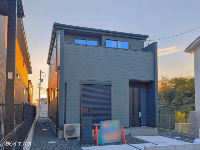 新築戸建て 瀬戸市塩草が丘第2 1号棟 完成