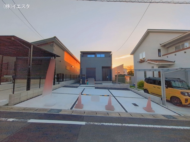 新築戸建て 瀬戸市塩草が丘第2 1号棟 完成