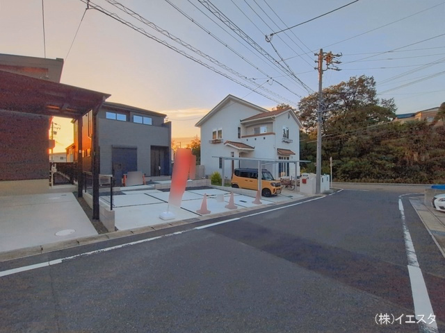 新築戸建て 瀬戸市塩草が丘第2 1号棟 完成