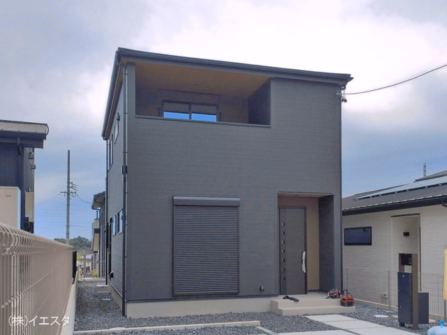 瀬戸市塩草が丘4丁目(戸建)02 完成