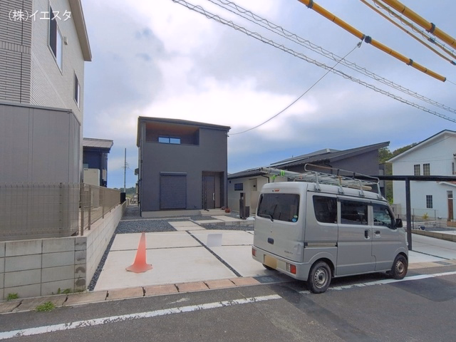 瀬戸市塩草が丘4丁目(戸建)02 完成
