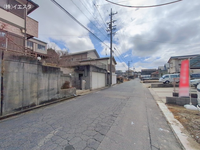 愛知県瀬戸市窯町の新築戸建て基礎写真 2026年2月25日撮影