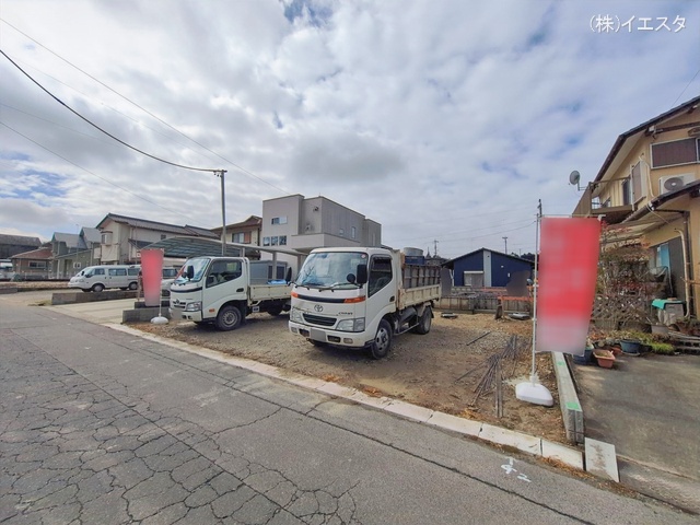 愛知県瀬戸市窯町の新築戸建て基礎写真 2026年2月25日撮影