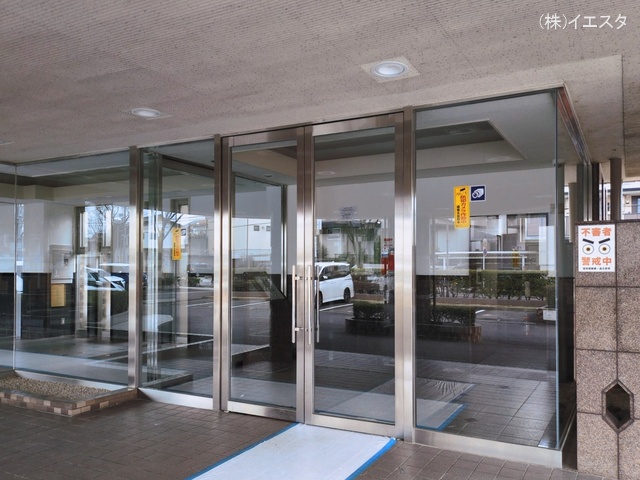 愛知県長久手市鴨田のマンション『ファミール藤ヶ丘2番館』外観写真 2026年3月1日撮影