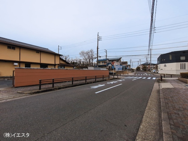 愛知県長久手市鴨田のマンション『ファミール藤ヶ丘2番館』外観写真 2026年3月1日撮影