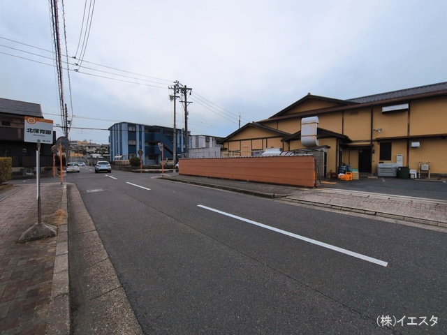 愛知県長久手市鴨田のマンション『ファミール藤ヶ丘2番館』外観写真 2026年3月1日撮影