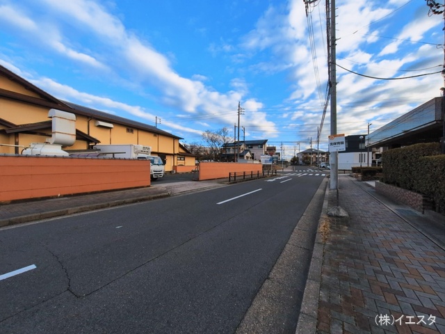 愛知県長久手市鴨田のマンション『ファミール藤ヶ丘2番館』外観写真 2026年3月10日撮影