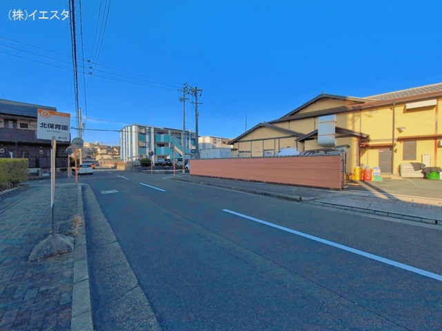 愛知県長久手市鴨田のマンション『ファミール藤ヶ丘2番館』外観写真 2026年3月23日撮影