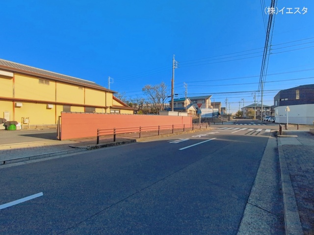 愛知県長久手市鴨田のマンション『ファミール藤ヶ丘2番館』外観写真 2026年3月23日撮影