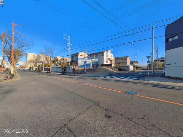 愛知県長久手市鴨田のマンション『ファミール藤ヶ丘2番館』外観写真 2026年3月23日撮影