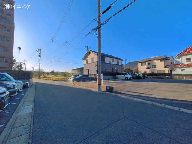 愛知県長久手市鴨田のマンション『ファミール藤ヶ丘2番館』外観写真 2026年3月23日撮影