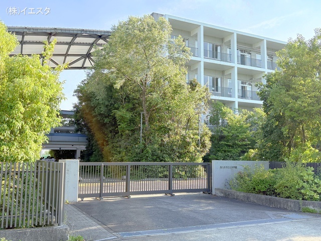 長久手市立北中学校　距離960m