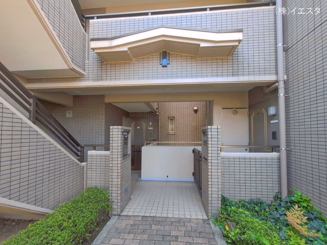 愛知県名古屋市名東区赤松台のマンション『赤松台パークハウス四番館』外観写真 2026年4月27日撮影