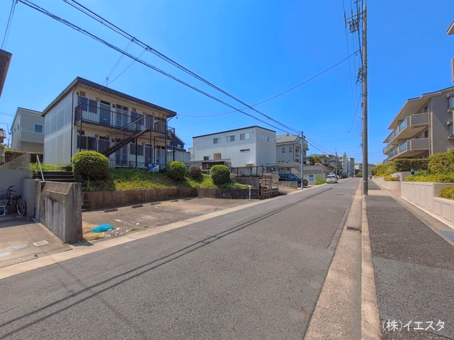 愛知県名古屋市名東区赤松台のマンション『赤松台パークハウス四番館』外観写真 2026年4月27日撮影