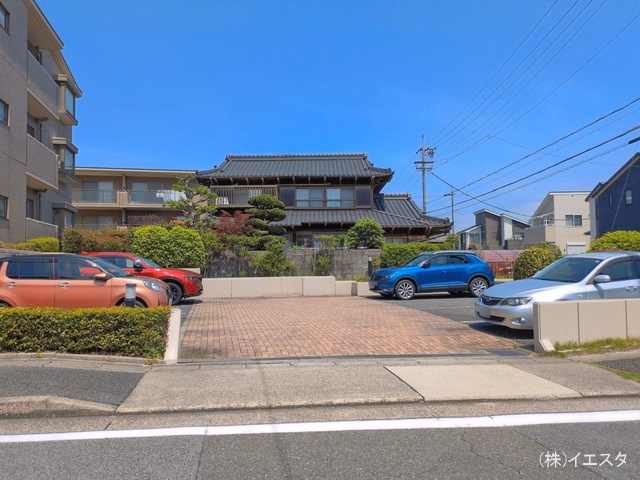 愛知県名古屋市名東区赤松台のマンション『赤松台パークハウス四番館』外観写真 2026年4月27日撮影
