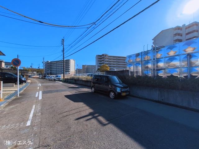 愛知県瀬戸市原山台8丁目の新築戸建て更地・土地写真 2026年3月3日撮影