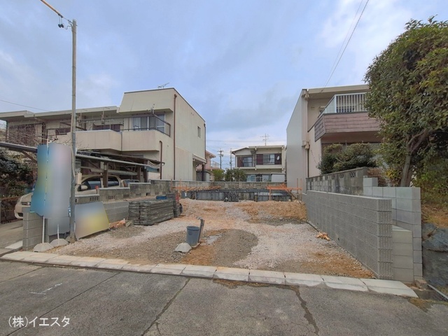 愛知県尾張旭市南新町中畑の新築戸建て基礎写真 2026年3月24日撮影