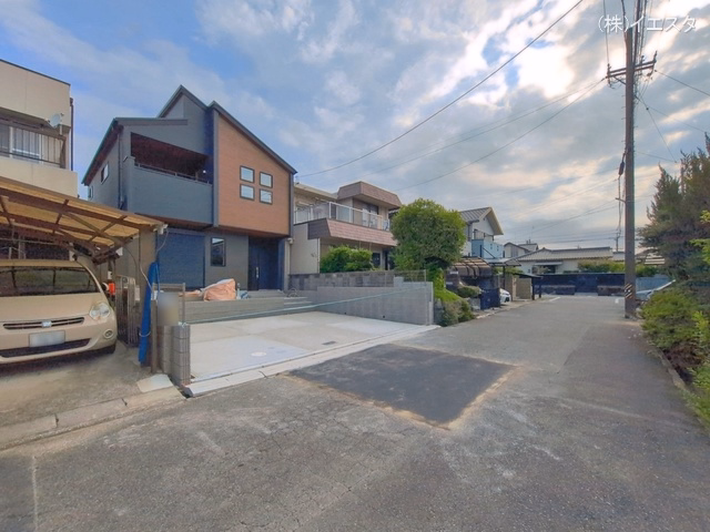 愛知県尾張旭市南新町中畑の新築戸建て完成写真 2026年6月11日撮影
