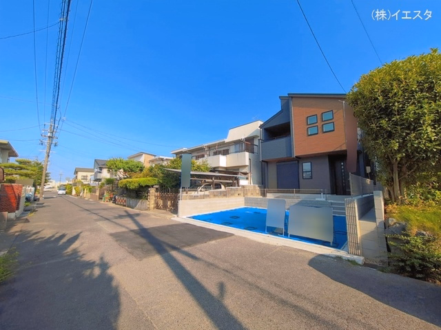 新築戸建て 尾張旭市南新町中畑 1号棟 完成
