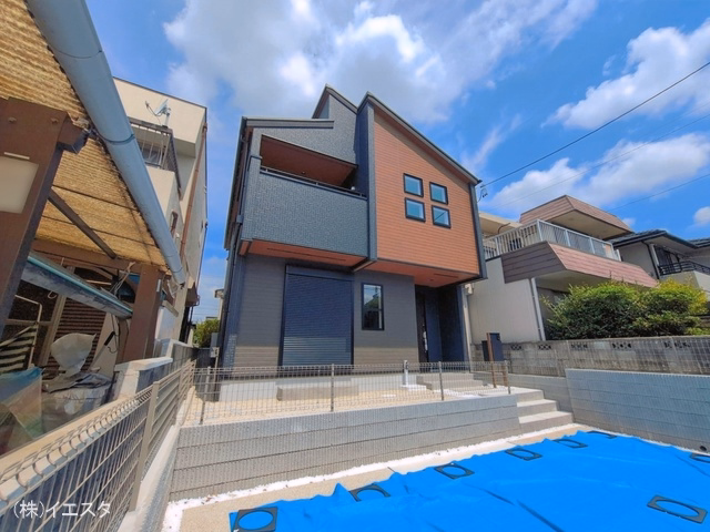新築戸建て 尾張旭市南新町中畑 1号棟 完成