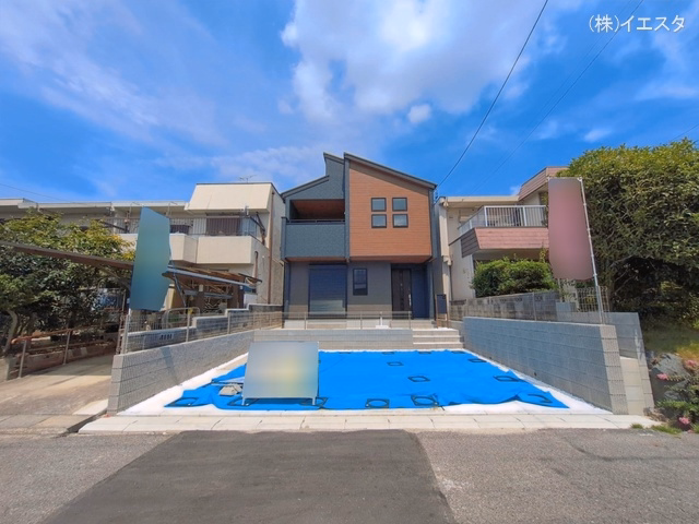 新築戸建て 尾張旭市南新町中畑 1号棟 完成