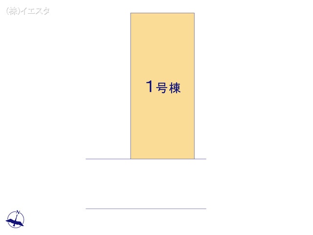 愛知県尾張旭市南新町中畑の新築戸建て全体区画図 ※図面と異なる場合は現況を優先