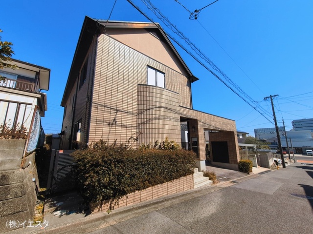 愛知県長久手市丁子田の中古戸建て完成写真 2026年3月11日撮影