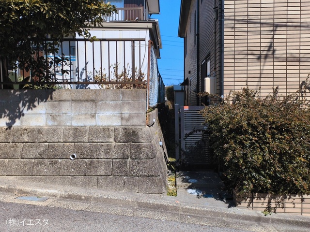 愛知県長久手市丁子田の中古戸建て完成写真 2026年3月11日撮影