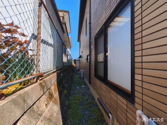 愛知県長久手市丁子田の中古戸建て完成写真 2026年3月11日撮影