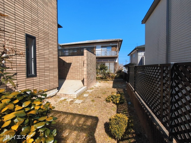 愛知県長久手市丁子田の中古戸建て完成写真 2026年3月11日撮影