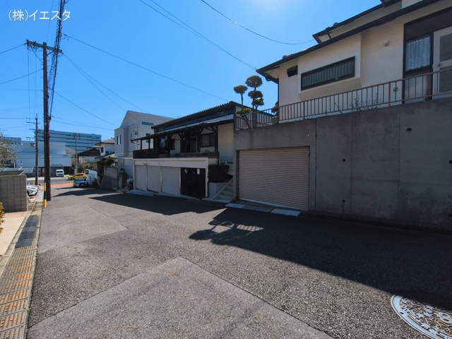 愛知県長久手市丁子田の中古戸建て完成写真 2026年3月11日撮影