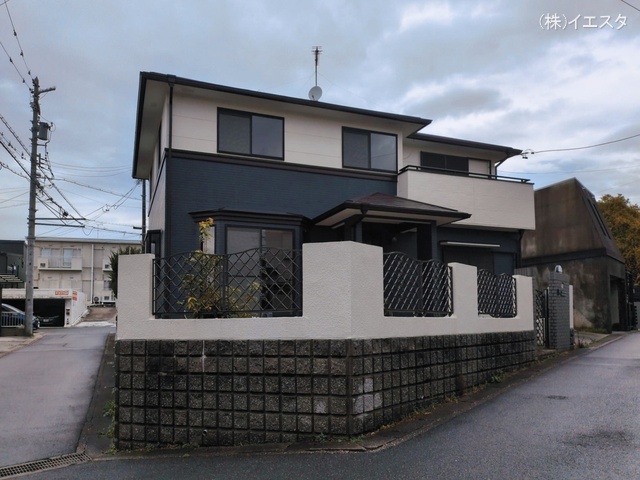 愛知県日進市藤塚３丁目の中古戸建て完成写真 2026年3月18日撮影