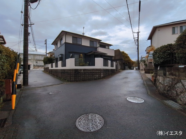 愛知県日進市藤塚３丁目の中古戸建て完成写真 2026年3月18日撮影