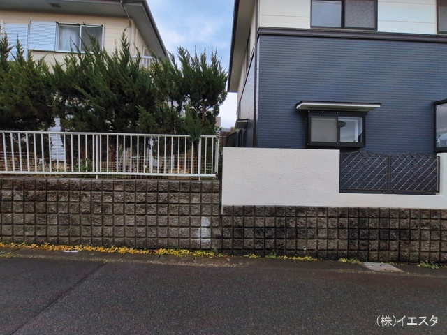 愛知県日進市藤塚３丁目の中古戸建て完成写真 2026年3月18日撮影