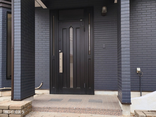 愛知県日進市藤塚３丁目の中古戸建て完成写真 2026年3月18日撮影