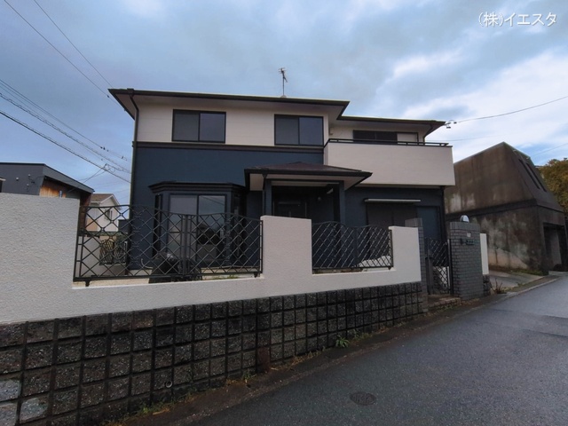 愛知県日進市藤塚３丁目の中古戸建て完成写真 2026年3月18日撮影