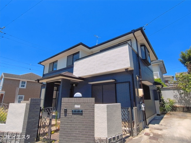 中古戸建て 日進市藤塚3丁目 完成